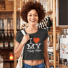 I Love My KINKY HAIR tees + tops