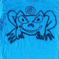 Image 2 of HYPNOTIST FROG T-Shirt