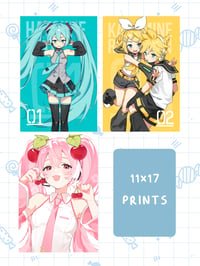 11x17 Prints