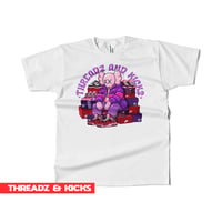 Image 1 of Built Different - Purple