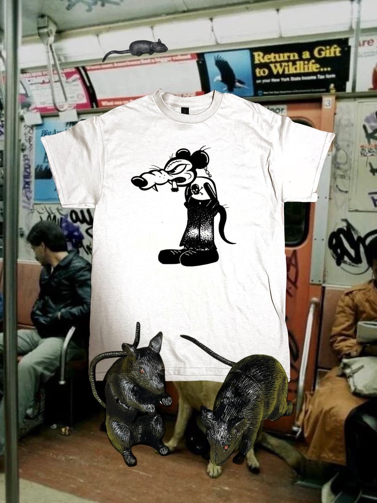 Rat shirt