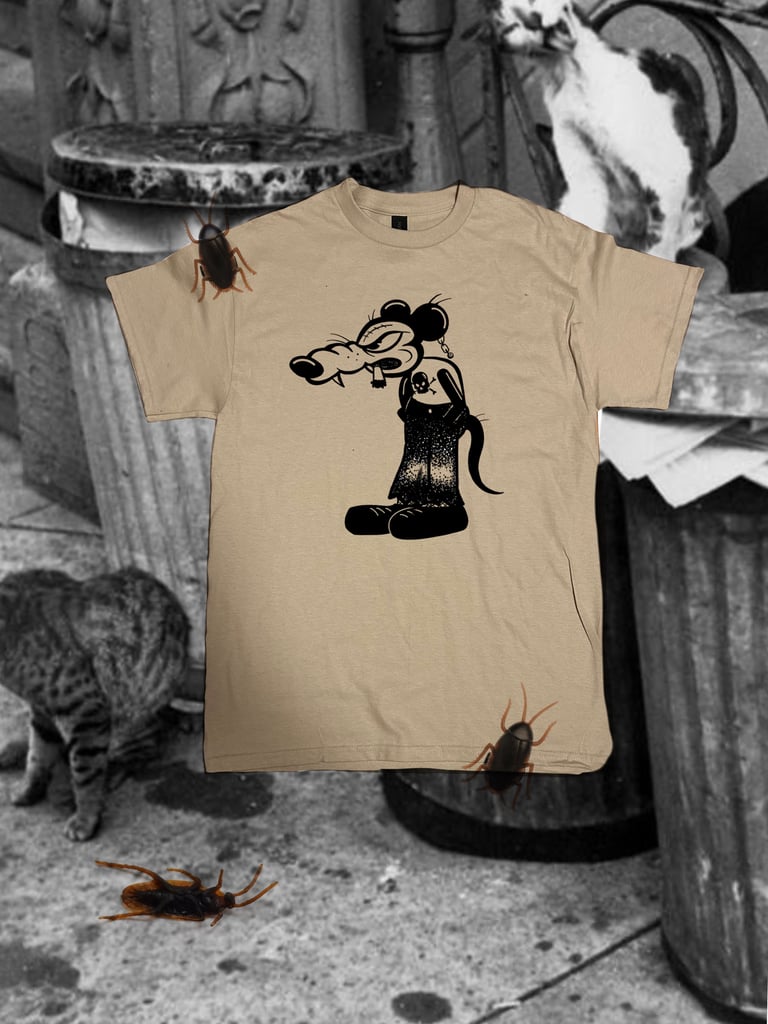 Rat tshirt