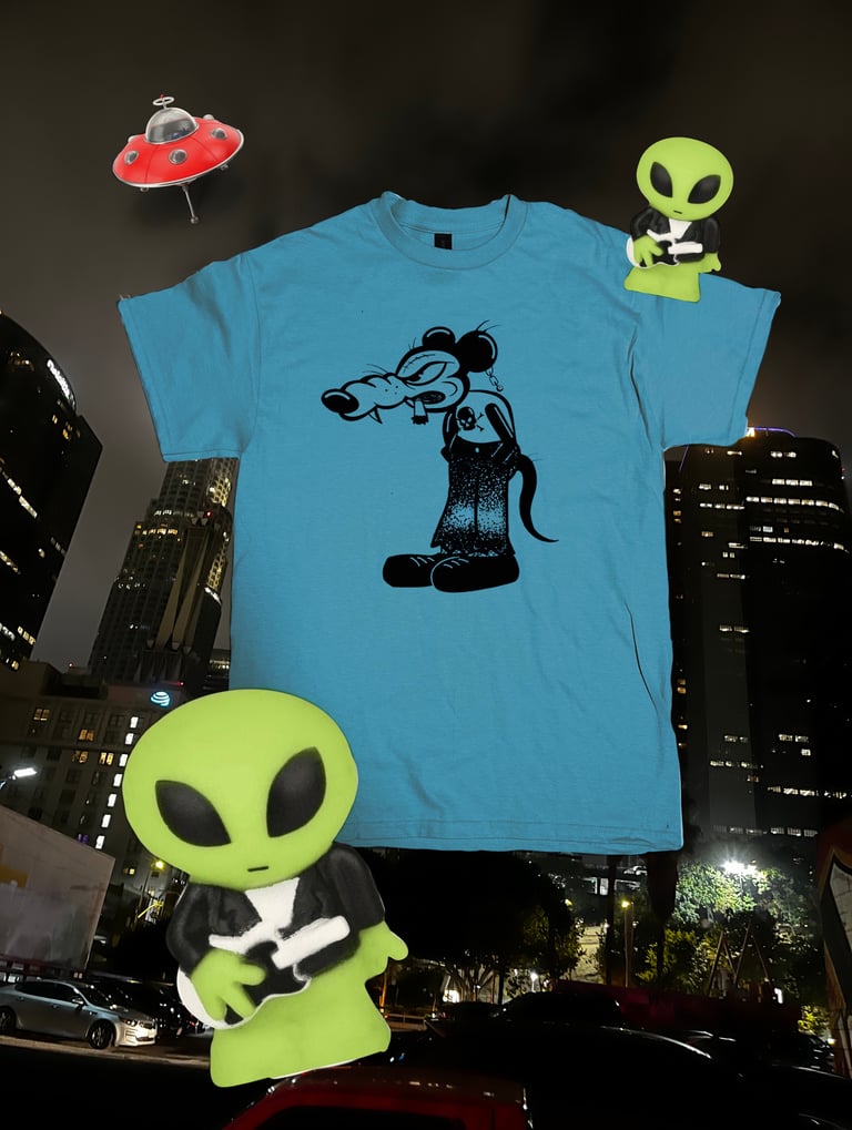 Rat shirt *