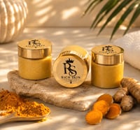 Turmeric Scrub 