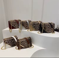 cheetah bag 