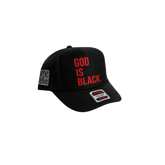 Black & Red Crown