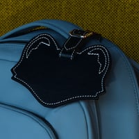 Image 2 of [PRE ORDER] Leather Bag Tag