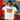 SOULFUL HOUSE MUSIC ROCKS Old School Cartoon Tee Shirt