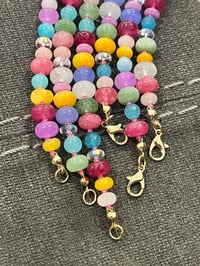 Image 5 of Pastel candy necklace 