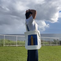 Image 3 of Wollongong Lighthouse Totebag