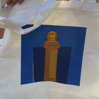 Image 5 of Wollongong Lighthouse Totebag