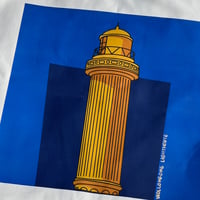 Image 2 of Wollongong Lighthouse Totebag