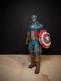 Image 5 of 001/001 CAP RESIN ART TOY OPTIONS (Hydra/WW)