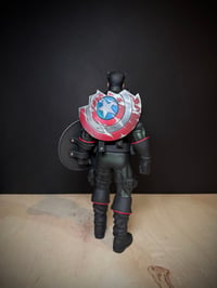 Image 3 of 001/001 CAP RESIN ART TOY OPTIONS (Hydra/WW)
