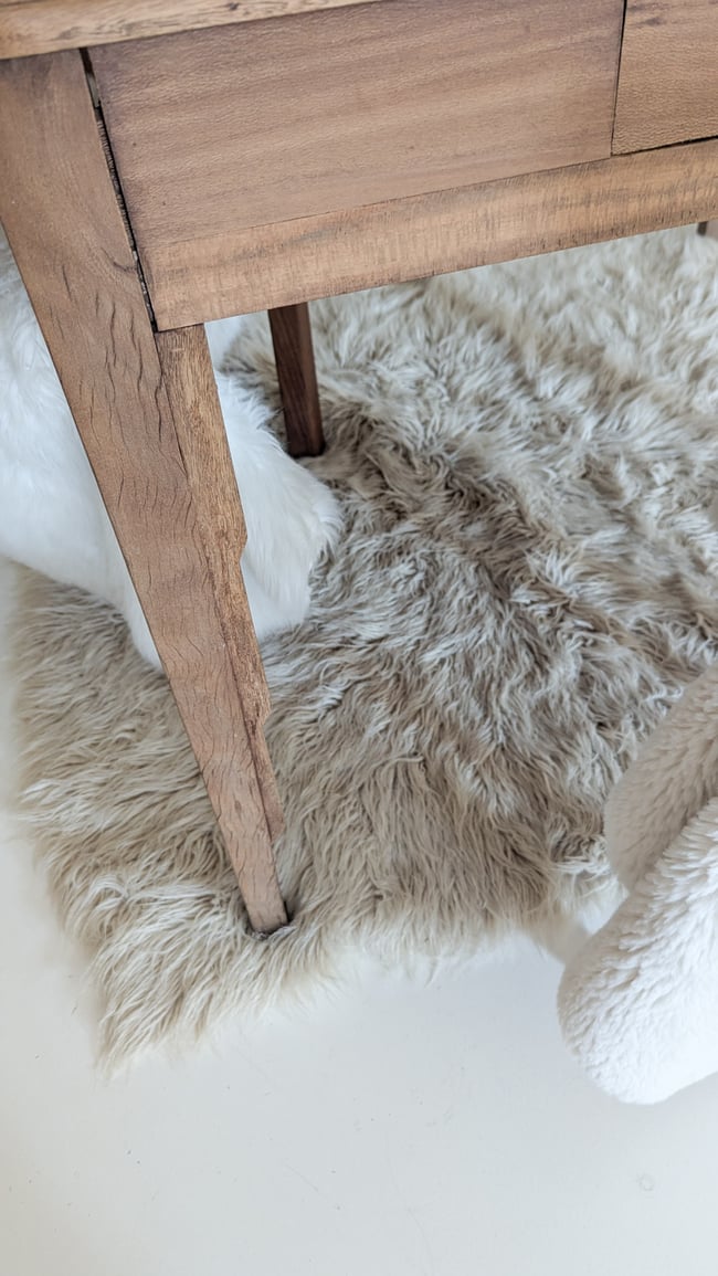 Table carrée 