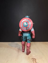 Image 5 of 001/001 CAPCOM CAP RESIN ART TOY OPTIONS
