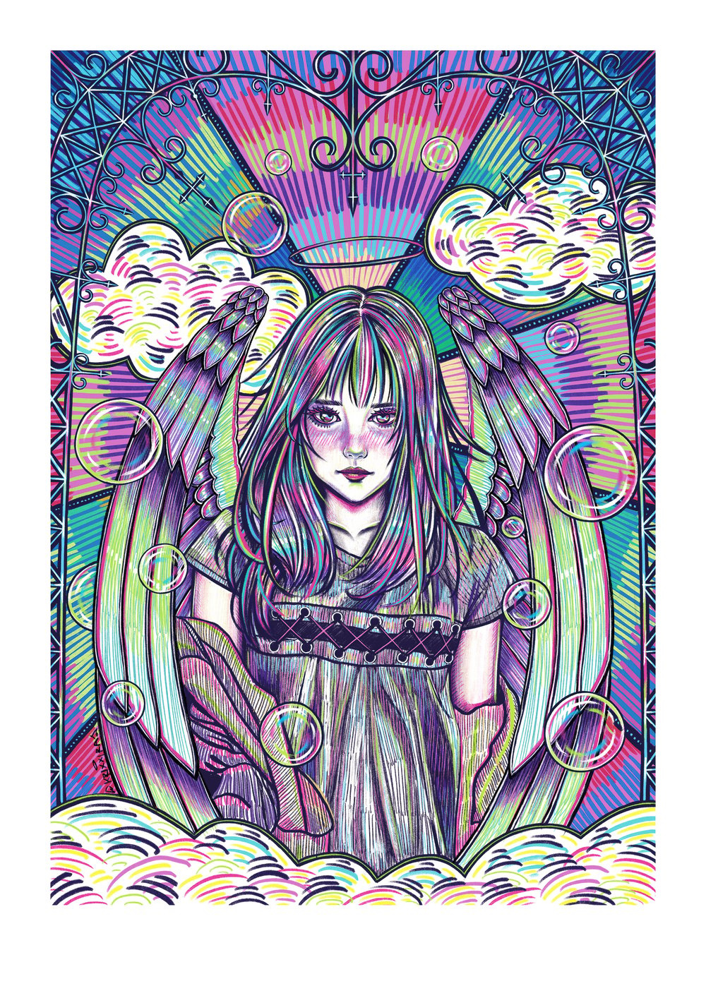 Image of Archangels Bliss