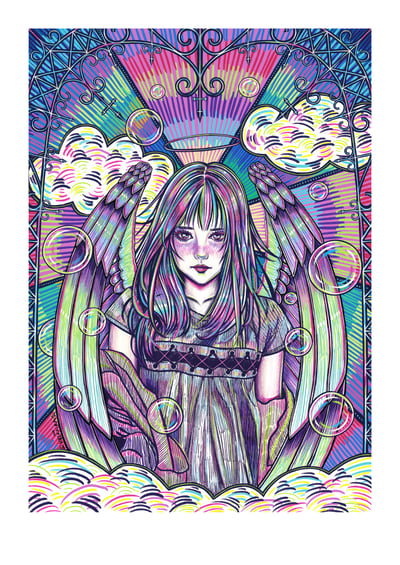 Image of Archangels Bliss
