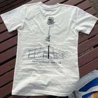 Image 1 of Palm Tree on a Pole T-Shirt