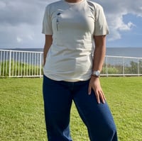 Image 4 of Palm Tree on a Pole T-Shirt