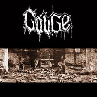 Image 1 of GOUGE - Pure Deathfuck (12" MLP)