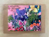 Iris Card 