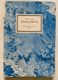 Image 1 of Romney Marsh by John Piper