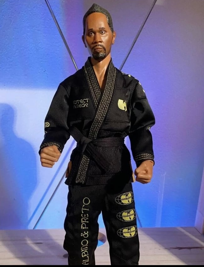 RZA 12 inch figure by A&P