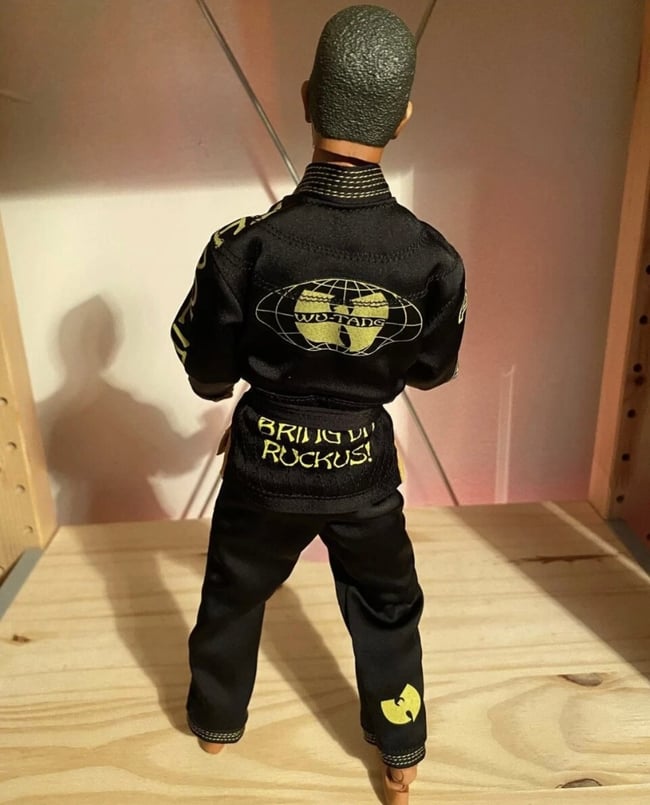 RZA 12 inch figure by A&P