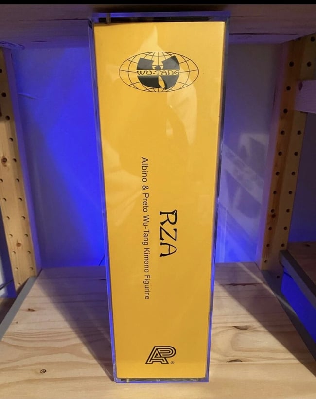 RZA 12 inch figure by A&P