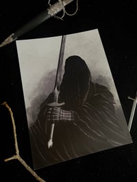 "The Ringwraith"