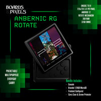Image 3 of Anbernic RG Rotate Bundle