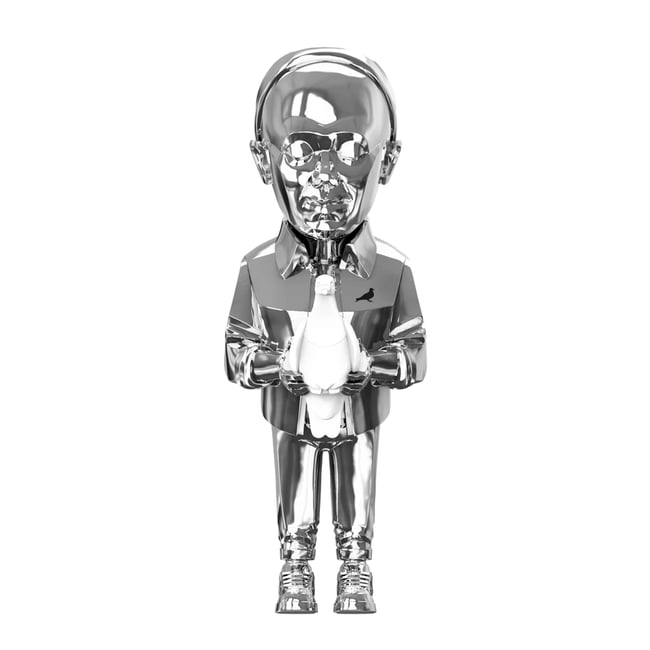 Jeff Staple (25th Anniversary Edition) by YARMS