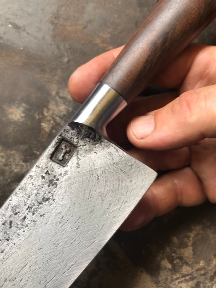 Image of wrought clad 47