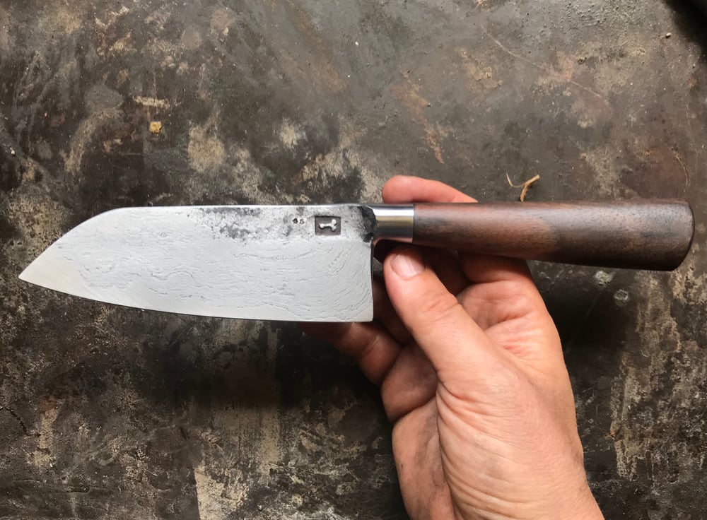 Image of Copy of wrought clad 45