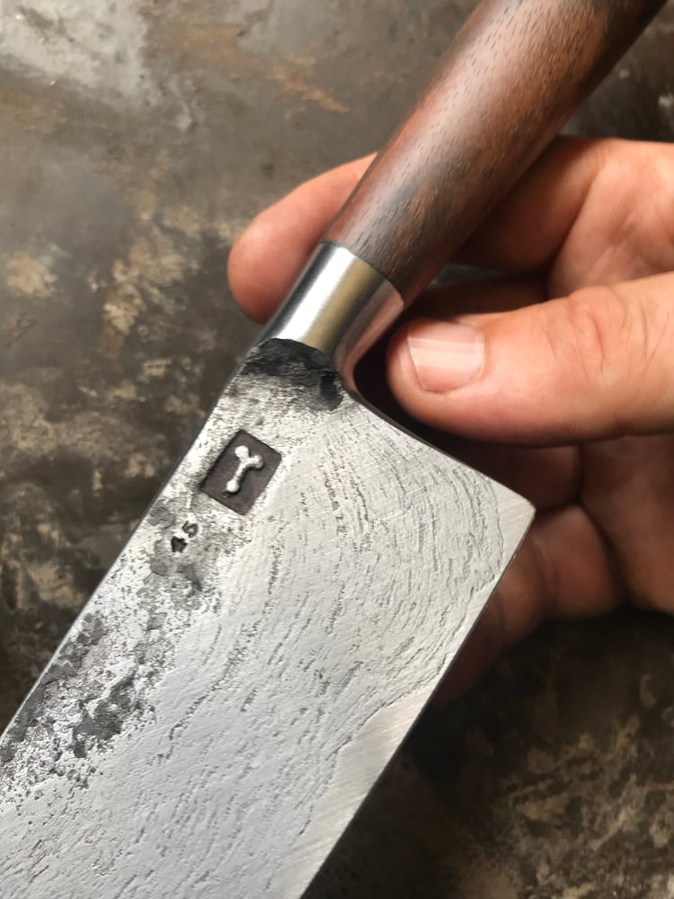 Image of Copy of wrought clad 45