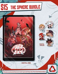 The Sphere Bundle - Digital Bundle