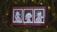 Image 5 of The Shining - pack of 3 a6 illustrations