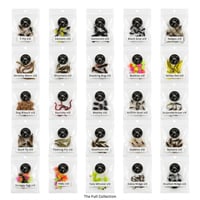 Image 1 of Fly Packs (12 Per Pack)