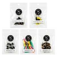 Image 3 of Fly Packs (12 Per Pack)
