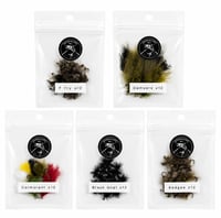Image 4 of Fly Packs (12 Per Pack)