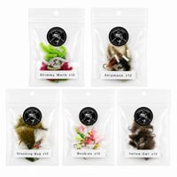 Image 5 of Fly Packs (12 Per Pack)
