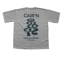 Cairn Tee - Storm