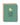 Green Hello Baby Card