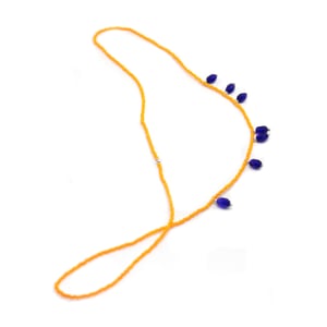 Image of GLASS CANDY NECKLACE 17