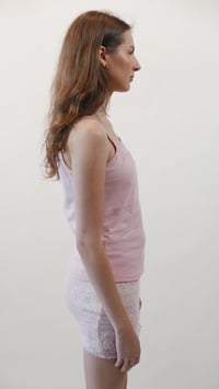 Image 2 of Michael Klein Paris Pink Top 