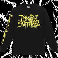Image 2 of IMMORTAL SUFFERING "DEAD" LS