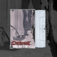 Cutthroat 'Cast In Darkness' - Tape PREORDER