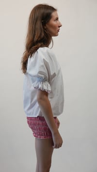 Image 2 of Handmade Cotton Baby Doll Top 