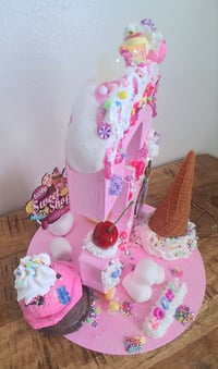 Image 5 of Ice cream Birthday Centerpiece 
